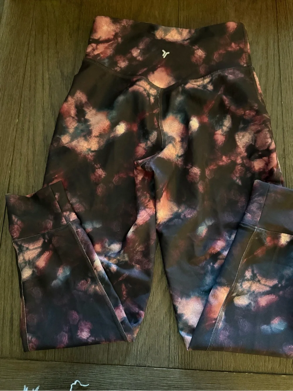 Girls Old Navy Tie-Dye Active Joggers size Medium 8 - NWOT